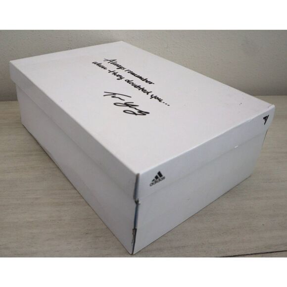 Adidas GY0295 Mens 14.5 WMNs 15.5 White Tie Dye Trae Young 1-LC Basketball Shoes - Picture 15 of 16